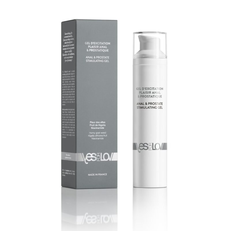 YESforLOV Żel do masażu prostaty 50 ml - obrazek 3