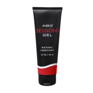 Żel nawilżający wodny ANEROS Sessions 125 ml tubka
