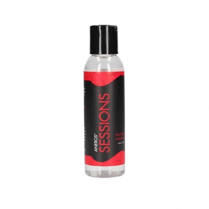 Żel nawilżający wodny ANEROS Sessions 125 ml - obrazek 2