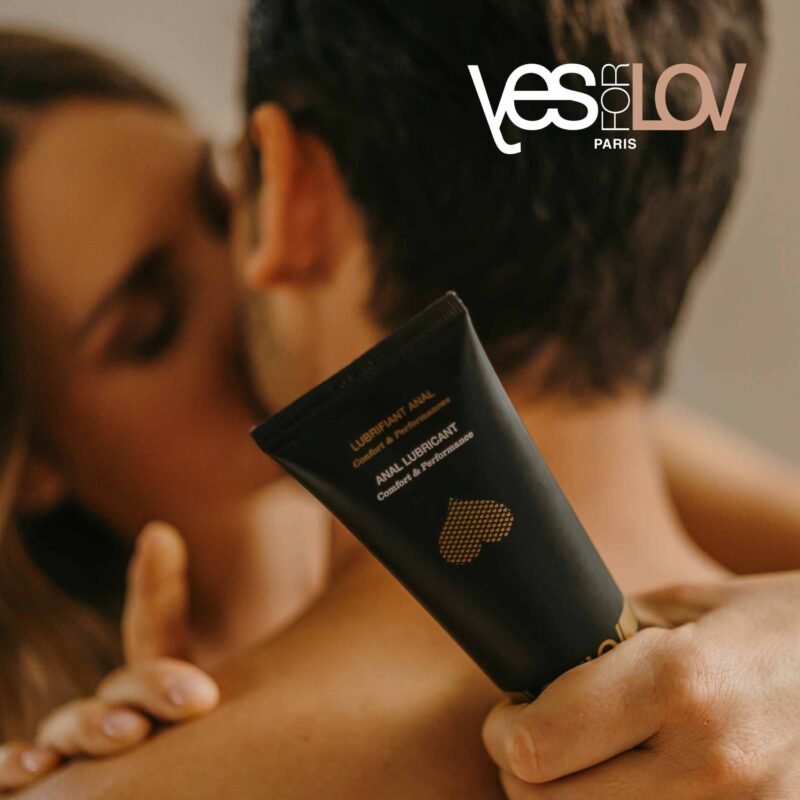 YESforLOV Żel nawilżający analny 100ml - obrazek 4