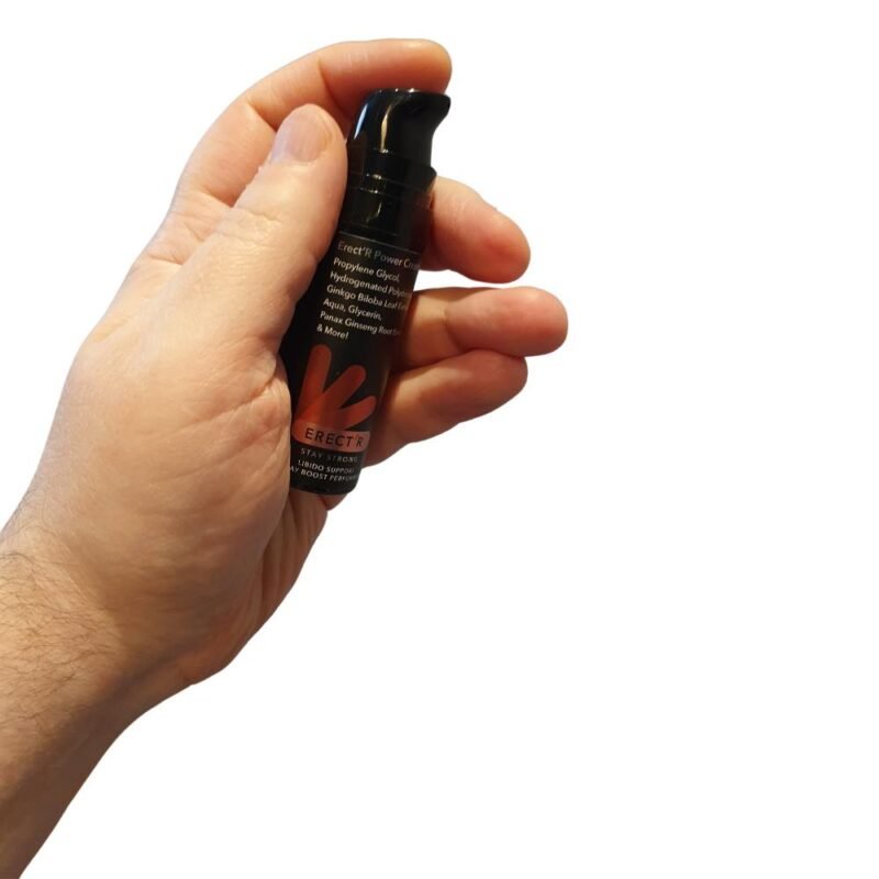 ErectR - Krem poprawiający erekcję 15ml