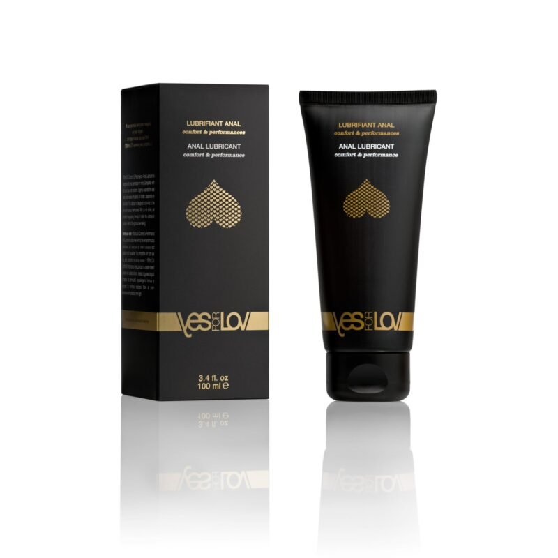 YESforLOV Żel nawilżający analny 100ml - obrazek 3