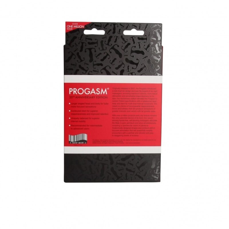 Masażer prostaty ANEROS Progasm Black Ice czarny - obrazek 6