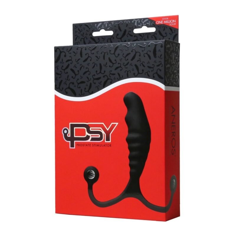 Stymulator prostaty ANEROS PSY czarny - obrazek 2