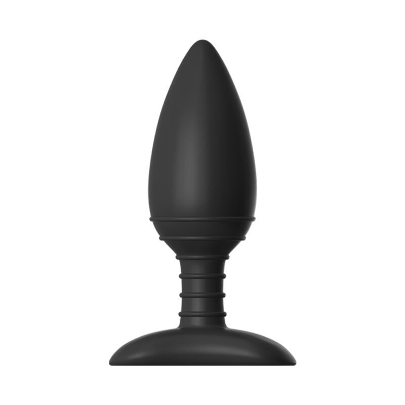 Nexus Ace M - Korek analny wibrujący z pilotem, średni 12cm - obrazek 3