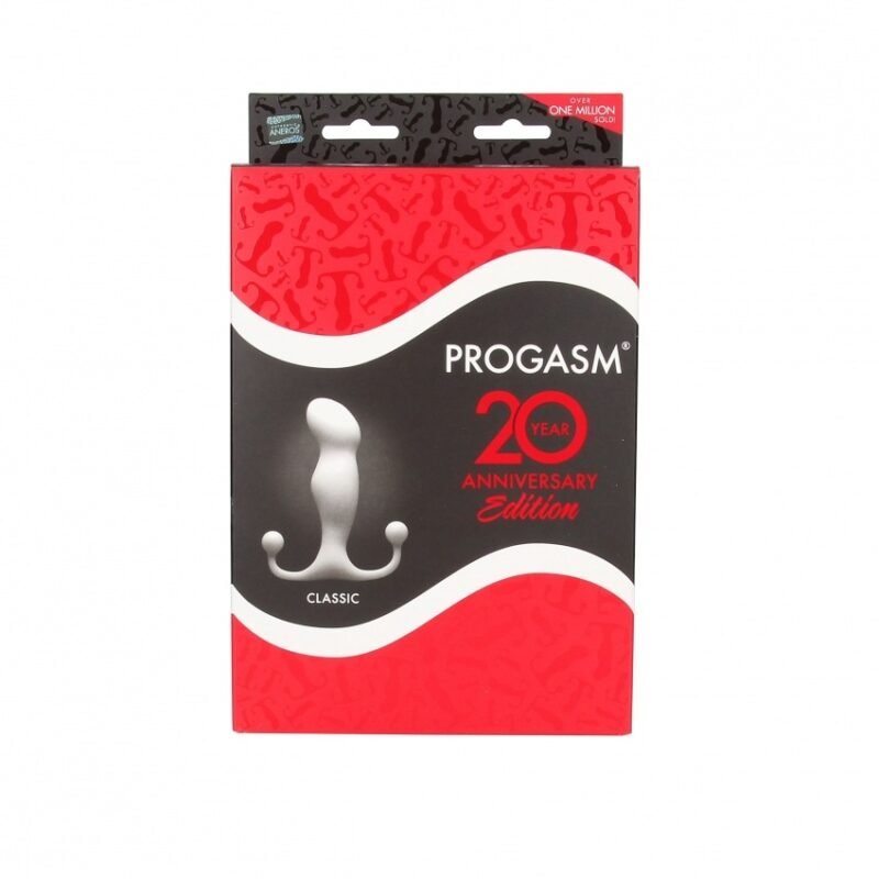 Masażer prostaty ANEROS Progasm Classic biały - obrazek 2