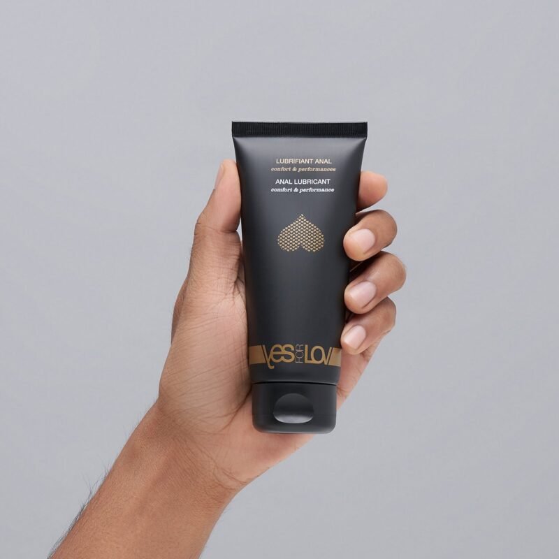 YESforLOV Żel nawilżający analny 100ml - obrazek 2